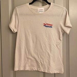 Sun Urban Riot Embroidered Graphic T-Shirt